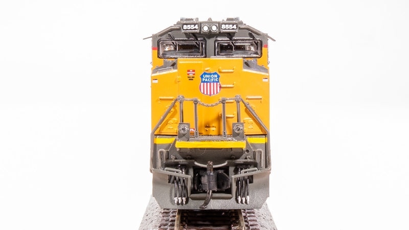 BLI 8429 EMD SD70ACe, UP 8554, Small Flags Scheme, Paragon4 Sound/DC/DCC, N