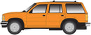 Atlas HO 30 000 073 1993 Ford Explorer with Rotary Beacon (Non-Operating), Assembled, Master, Painted, Unlettered (yellow)