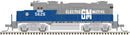 Atlas N 40004514 EMD GP20, ESU, Master Gold Locomotive Electro-Motive EMD 5627 (DCC & Sound-Equipped)