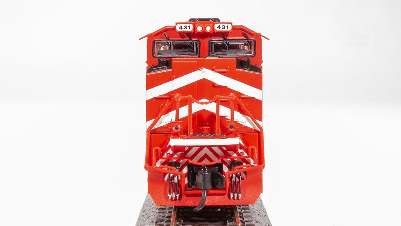 BLI 8432 EMD SD70M-2, Vermont Railway 432, Paragon4 Sound/DC/DCC, N