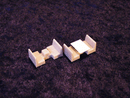 Palace Car Co. HO 1134353 Passenger Car Seating, Cafe Booths (10)
