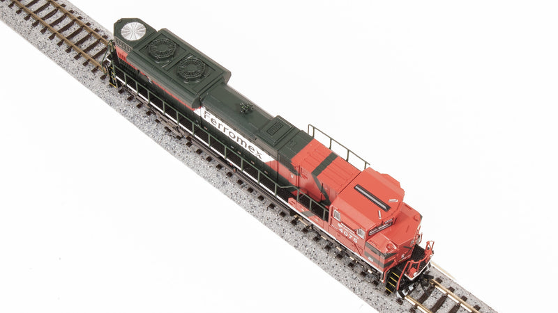 BLI 8441 EMD SD70ACe, Ferromex 4075, No-Sound / DCC-Ready, N