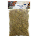 Peco WSG6-048 Static Grass 1/4" 6mm, Dead 1.8oz 50g