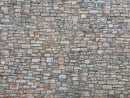 Noch HO 56640 3-D Printed Cardstock Texture Sheet, Cut Stone 9-13/16 x 4-15/16" 25 x 12.5cm