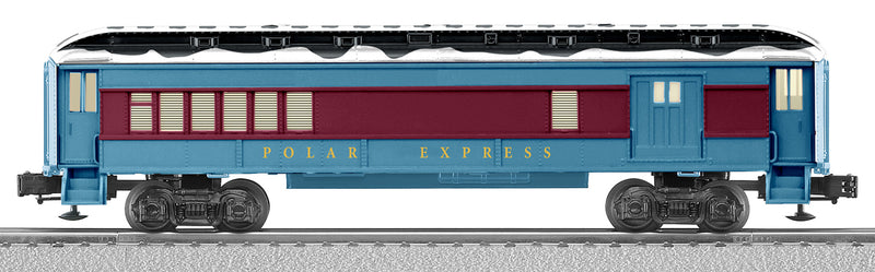 Lionel O 6-84600 Combination Car, The Polar Express