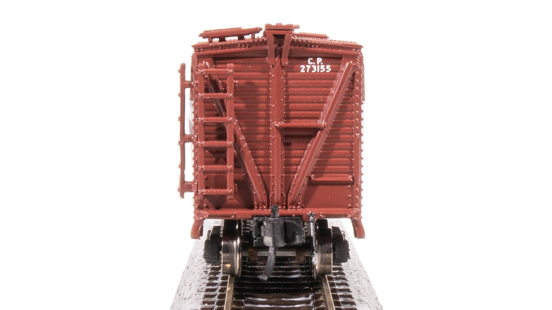 BLI 8460 40' Wood Stock Car, CP 273190, Mule Sounds, N