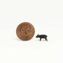 All Scale Miniatures 870807 Pigs (5-pack)