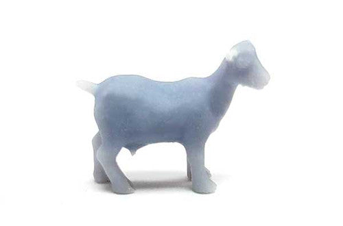 All Scale Miniatures 870996 Farm Goats(5-pack)