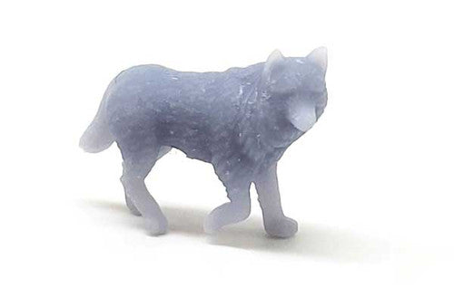 All Scale Miniatures 870998 Wolves(5-pack)