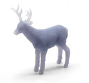 All Scale Miniatures 871303 Buck Deer