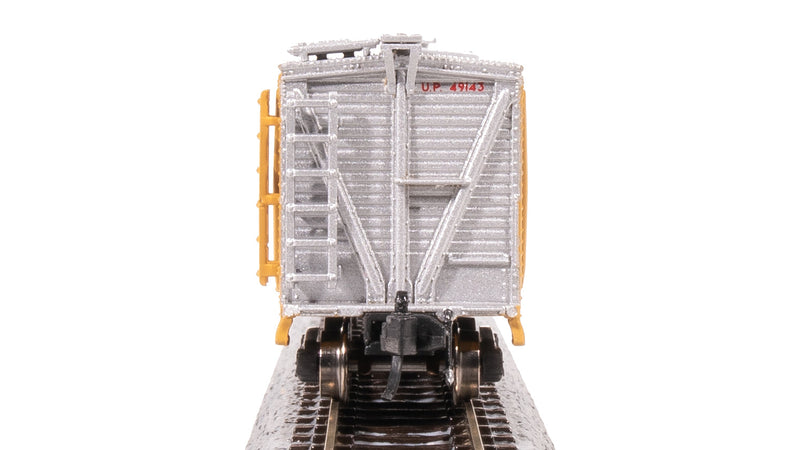 BLI 8463 40' Wood Stock Car, UP 49340, Mule Sounds, N