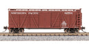 BLI 8464 40' Wood Stock Car, ATSF 52314, Sheep Sounds, N