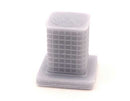 All Scale Miniatures HO 870798.5 Residential Central Air-Style Unit Air Conditioner (5)