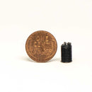 All Scale Miniatures HO 870838.5 Steel Drum with Trash (5)