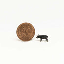 All Scale Miniatures HO 870807.5 Pigs, Assorted Colors (5)