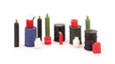 All Scale Miniatures HO 870903.15 15 Piece Garage Detail Kit