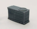 All Scale Miniatures HO 870914.5 Rooftop HVAC Unit (5)