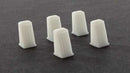 All Scale Miniatures HO 870971 Oil Can Display, Unpainted 3D Printed Parts (5)