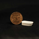 All Scale Miniatures HO 870927.5 Bath Tubs (5)