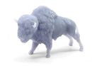 All Scale Miniatures HO 871309 Standing Buffalo, Unpainted 3D Printed Figure