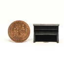 All Scale Miniatures HO 871941.1 Upright Piano