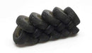 All Scale Miniatures HO 871973 Tire Braid, Unpainted 3D Printed Part