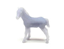 All Scale Miniatures HO 871974 Foal, Unpainted 3D Printed Figure