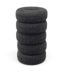 All Scale Miniatures HO 871972 Tire Stack, Unpainted 3D Printed Part