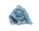 All Scale Miniatures N 1600313 Orangutans, Unpainted 3D Printed Figures (5)