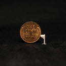 All Scale Miniatures N 1600774.5 Roadside Mailbox On Post (5)