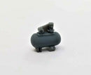 All Scale Miniatures N 1600902.5 Short Air Compressor (5)