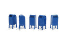 All Scale Miniatures N 1600930.5 US Mail Dropbox (5)