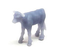 All Scale Miniatures N 1600978 Calves, Unpainted 3D Printed Figures (5)