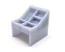 All Scale Miniatures N 1600979 Empty Vendor Stand (5)