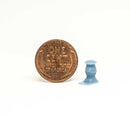 All Scale Miniatures N 1601876.1 Potbelly Stove No Chimney