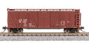 BLI 8464 40' Wood Stock Car, ATSF 52314, Sheep Sounds, N