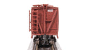 BLI 8464 40' Wood Stock Car, ATSF 52314, Sheep Sounds, N