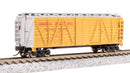 BLI 8470 40' Wood Stock Car, UP 49424, Sheep Sounds, N