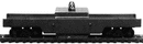 Ribbon Rail HO 6 Track Cleaning Car, For Standard Two-Rail Track