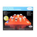 Rust-oleum 9178 Testors Carousel Finishin Set (12-Pack)