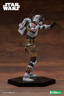Kotobukiya SW186 Star Wars ARTFX Tech™ the Bad Batch 1:7