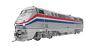 PREORDER Rapido HO 85006 GE P32AC-DM Locomotive, Amtrak