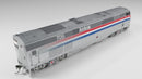 PREORDER Rapido HO 85006 GE P32AC-DM Locomotive, Amtrak