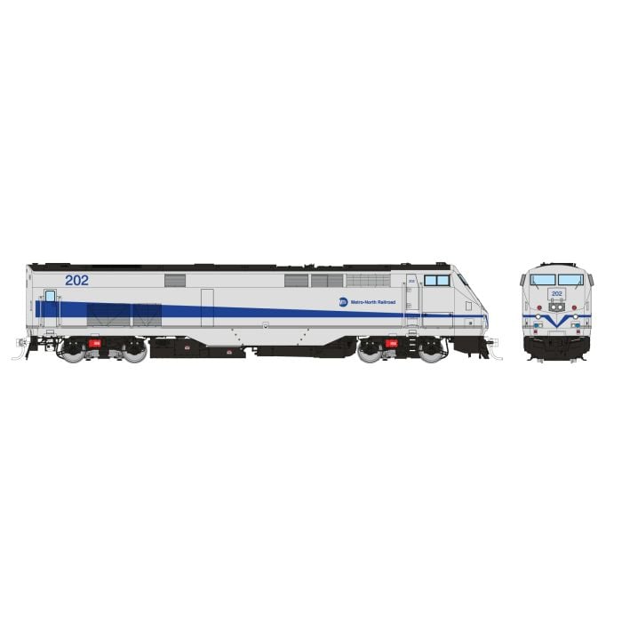 PREORDER Rapido 85509 HO GE P32AC-DM DCC MNCW 202