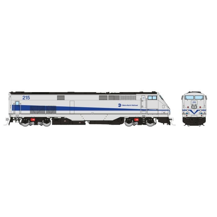 PREORDER Rapido 85511 HO GE P32AC-DM DCC MNCW 215