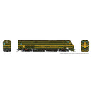 PREORDER Rapido HO 85519 GE P32AC-DM NH 222