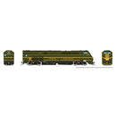 PREORDER Rapido HO 85019 GE P32AC-DM DC NH 222