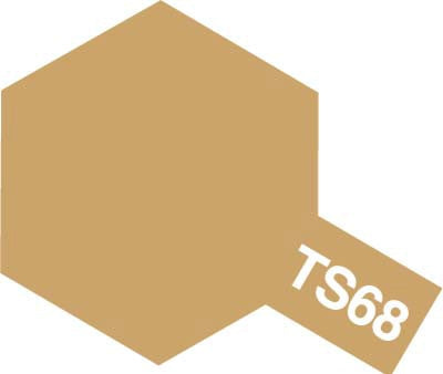 Tamiya 85068 TS-68 Wood Deck Spray 6x9.25