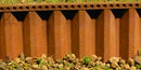 Chooch HO/O 8516 Flexible Steel Sea Wall, Large
