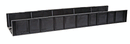 Atlas Model Railroad Co. 592 Code 83 Plate Girder Bridge - Assembled, HO
